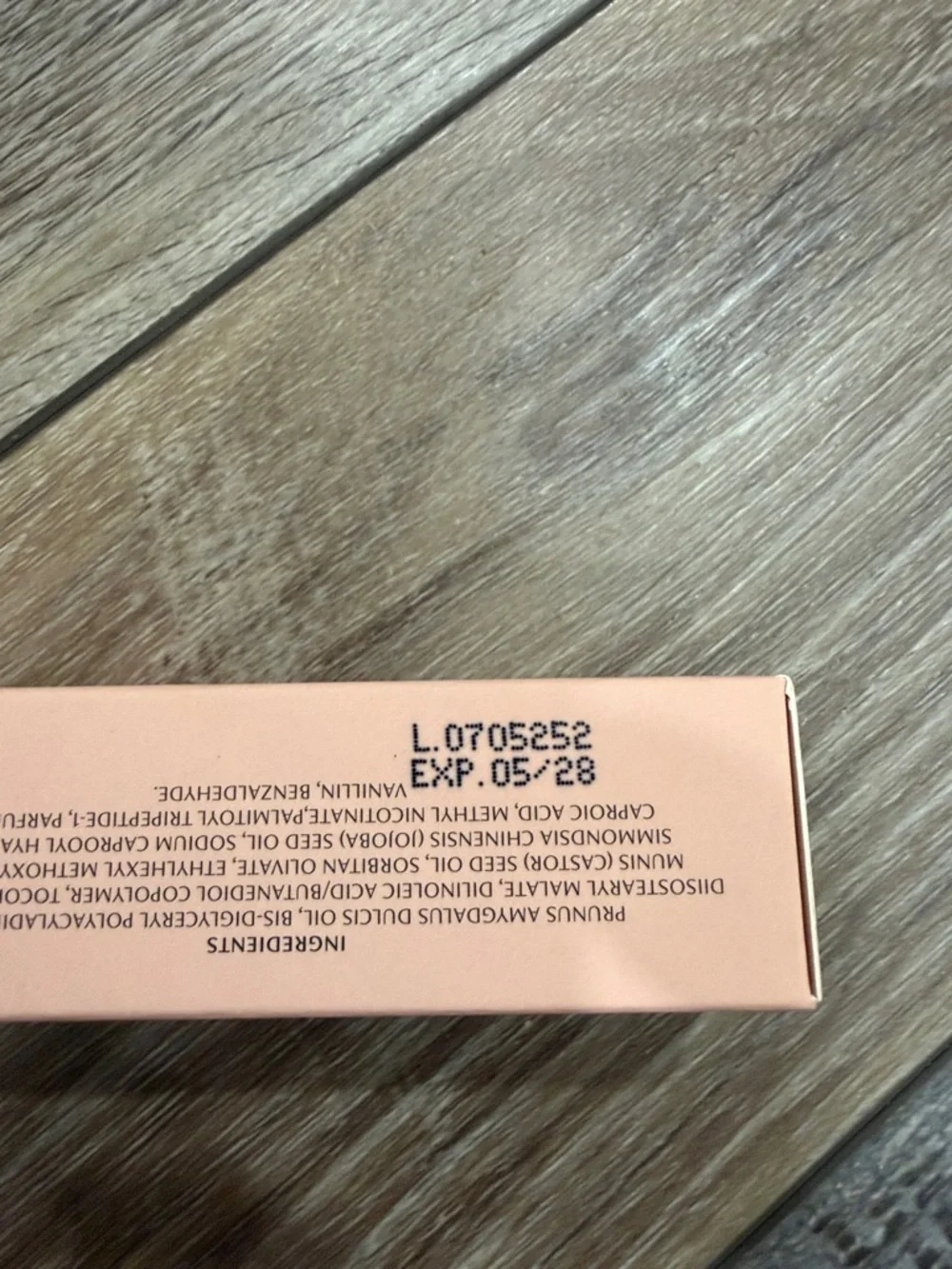 NEW! Euphoria Sunlight Lip Oil SPF 6